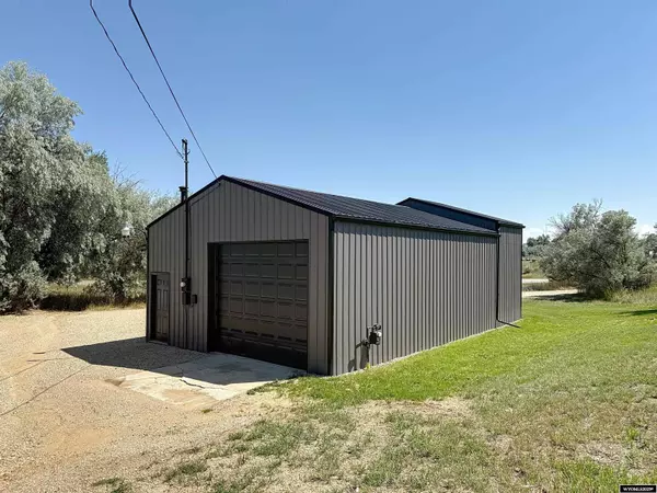 401 Williams Avenue S Bypass Road, Buffalo, WY 82834