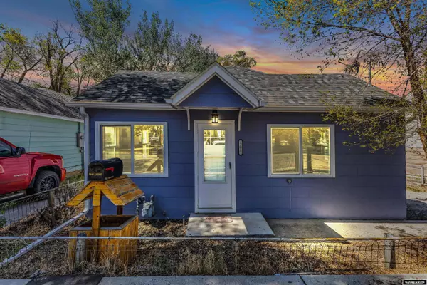 208 Liberty St, Rock Springs, WY 82901