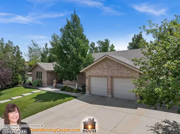 5315 E 21 Street Miracle/Luker, Casper, WY 82609