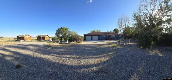 94 Cliff Drive Hutchinson, Riverton, WY 82501