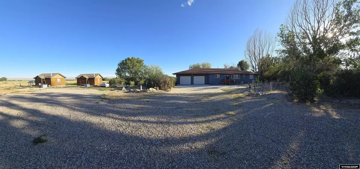 Riverton, WY 82501,94 Cliff Drive Hutchinson