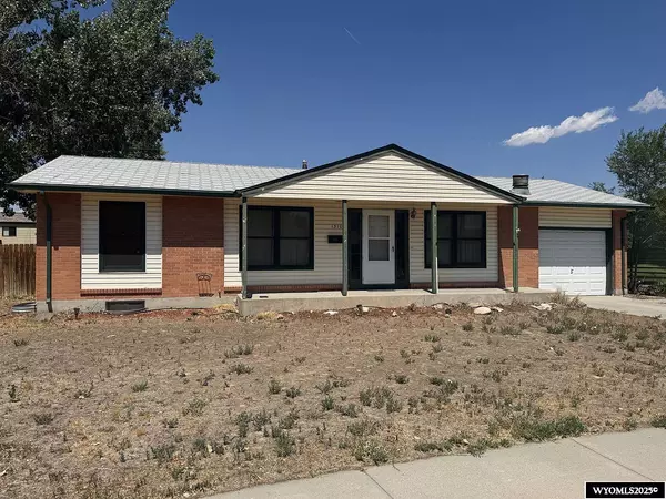 1310 Rose Marie Drive, Riverton, WY 82501
