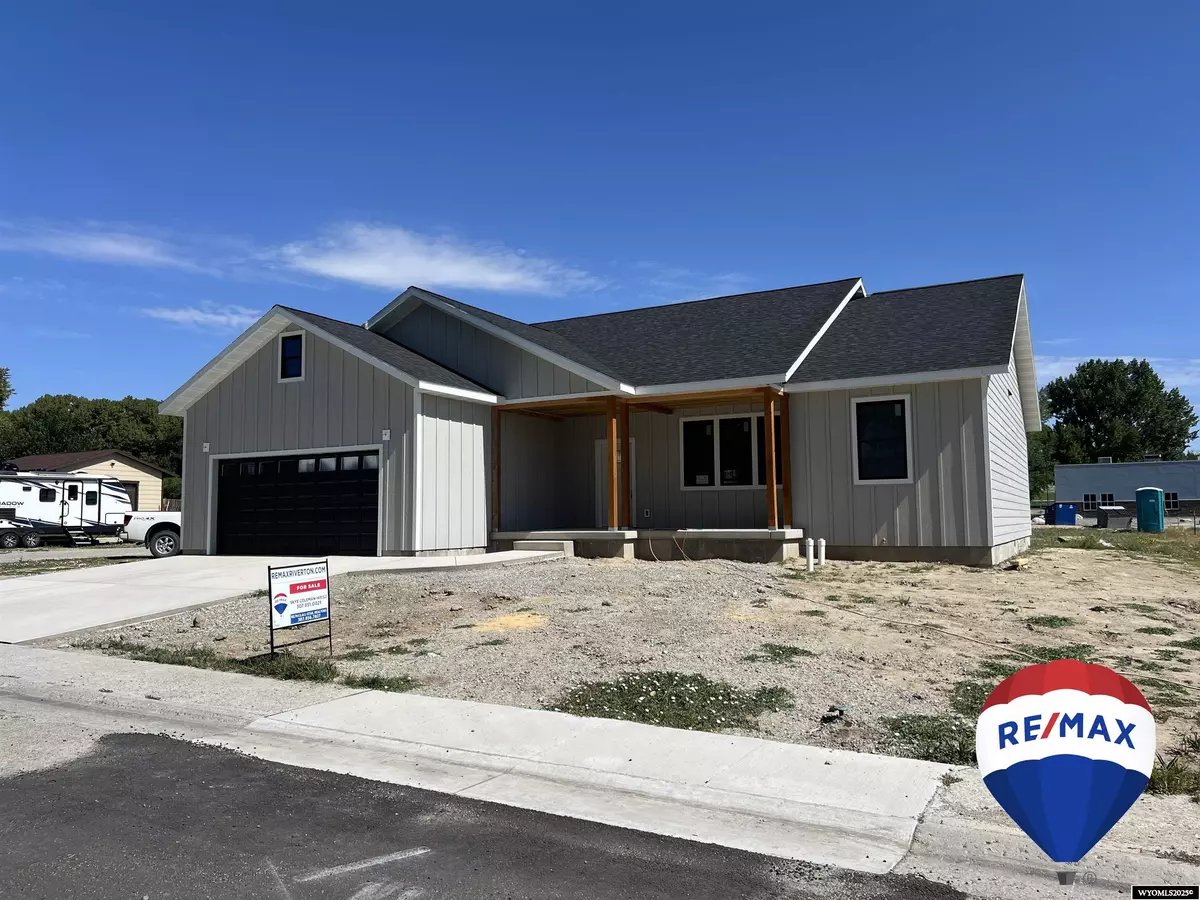 Riverton, WY 82501,3716 Tam O Shanter Cornerstone Way