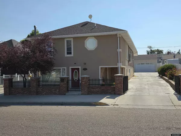 315 Gale St, Rock Springs, WY 82901