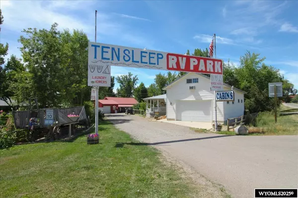 96 & 98 2nd Street, Ten Sleep, WY 82442