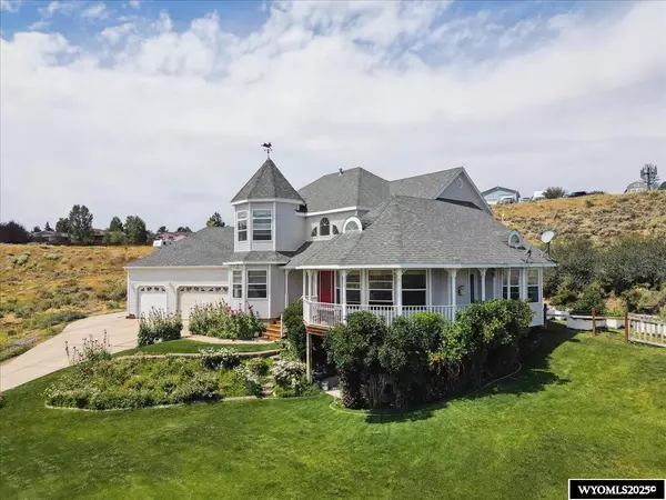 Evanston, WY 82930,260 Darby Lane