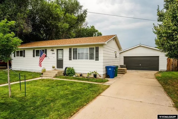 1048 Florence Avenue, Sheridan, WY 82801