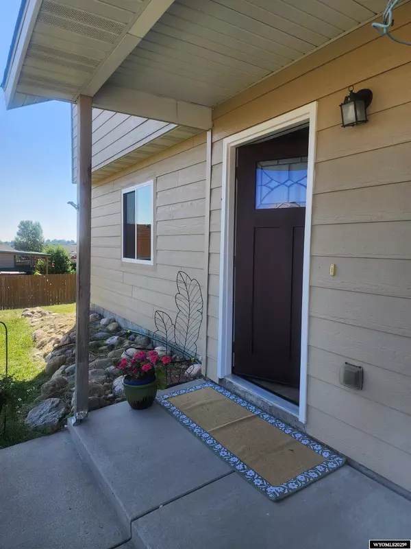 Buffalo, WY 82834,117 HARMONY ST