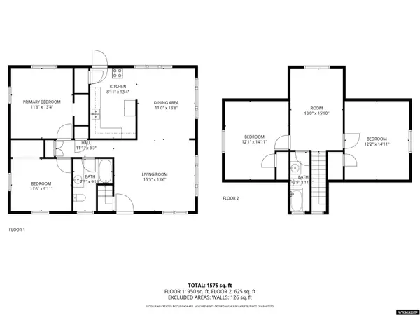 Riverton, WY 82501,1221 Fairview Drive