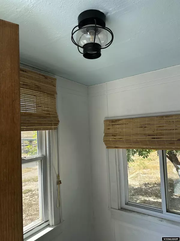 Hanna, WY 82327,604 2nd Street Harrison