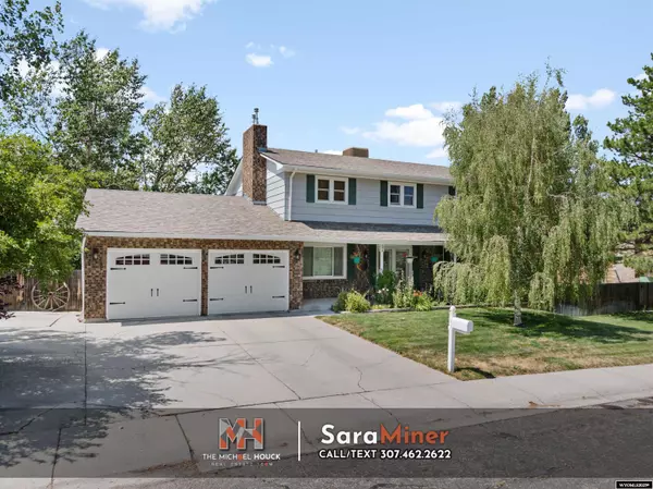 136 Sherwood Circle, Casper, WY 82609