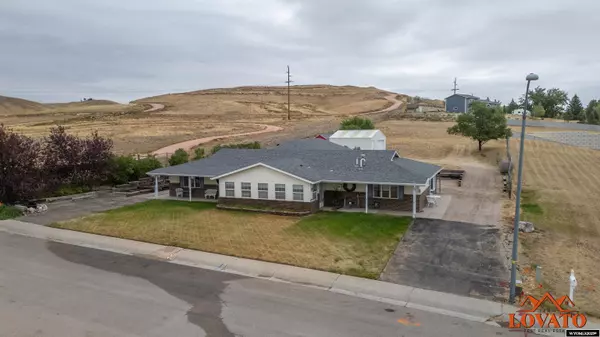 Douglas, WY 82633,803 Logsdon Lane