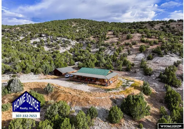 3 Chimney Lane, Lander, WY 82520