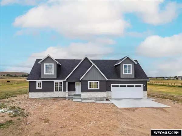 Fort Bridger, WY 82933,544 Kelli Way