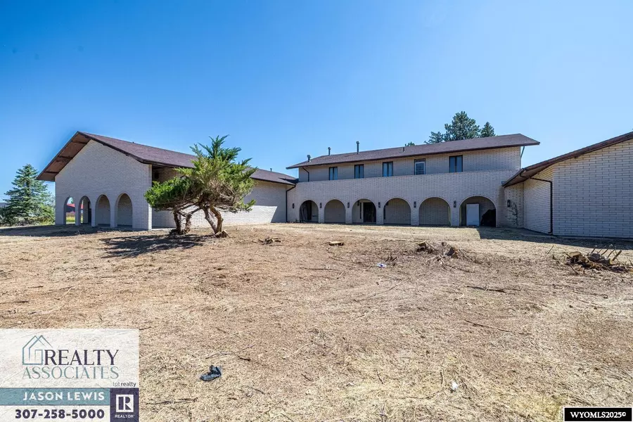 7824 Zero Road N Sweet Creek Rd, Casper, WY 82604