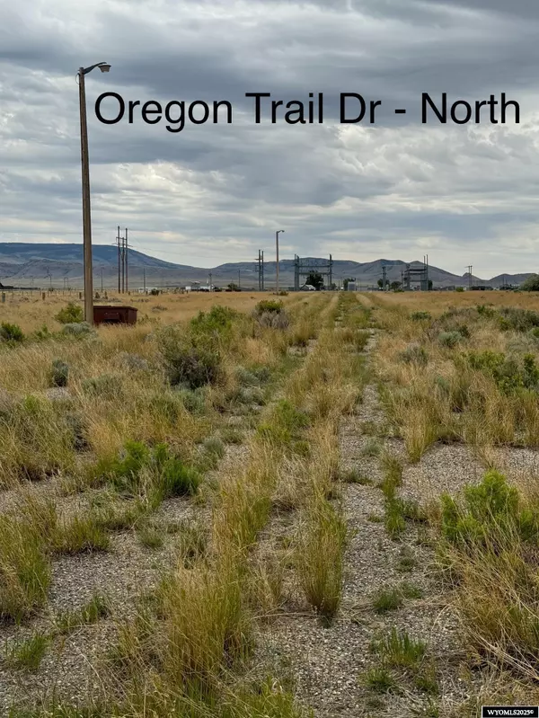 43 Crooks Gap Rd, Jeffrey City, WY 82310