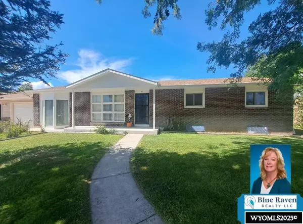 47 14th Street, Wheatland, WY 82201