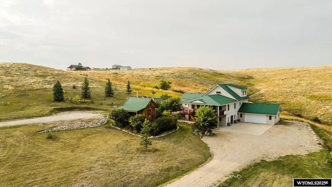 14 Warbonnet Drive, Banner, WY 82832