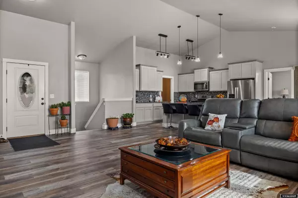 Bar Nunn, WY 82601,1821 Palomino Avenue Antelope Dr