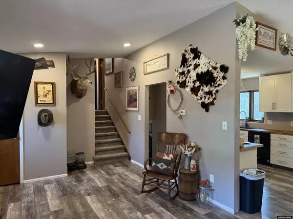 Green River, WY 82935,1240 Elk Mountain Circle Hitching Post