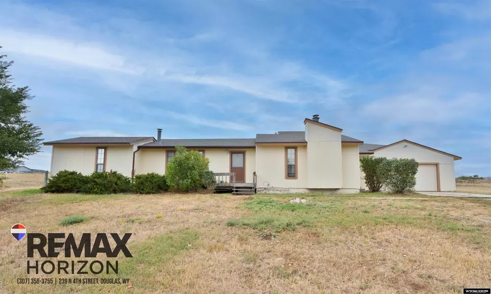 12 Collins Drive, Douglas, WY 82633