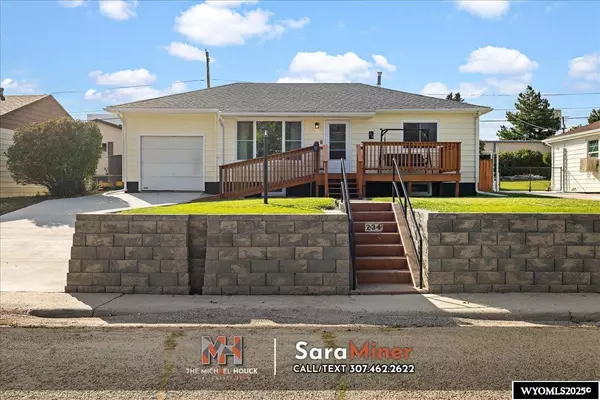 234 S Sinclair Place, Casper, WY 82609