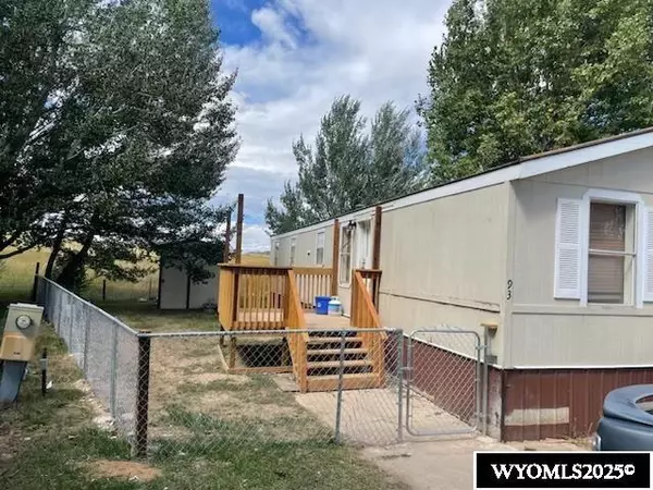 954 N McCue St Lot 93 Street, Laramie, WY 82072