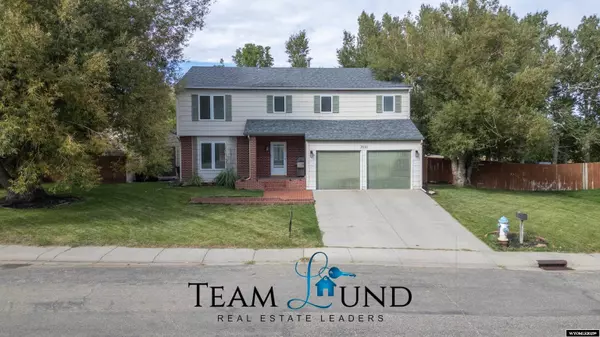 2030 W 43rd Street Valley Road, Casper, WY 82604
