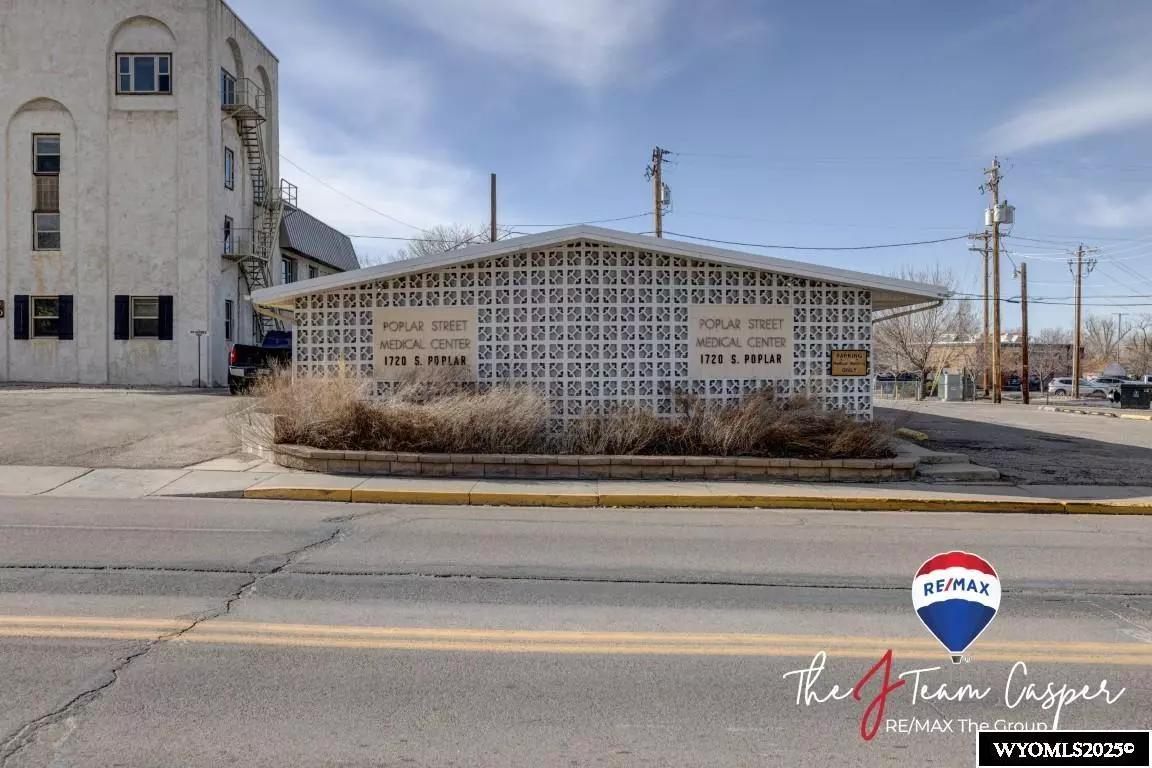 Casper, WY 82604,1710 S Poplar Street