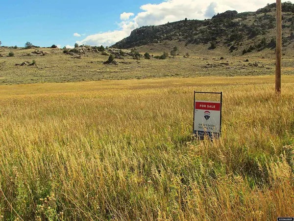 Lot 33 Pedro Mtn Ranches, Hanna, WY 82327