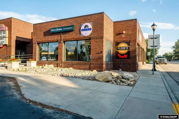 Buffalo, WY 82834-0000,235 S Main Street Unit A and C