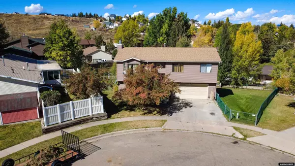 132 Kings Court, Evanston, WY 82930