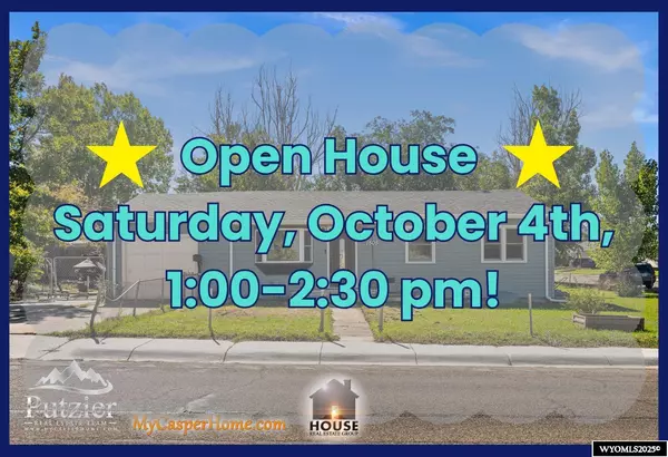 1505 E 15th Street Street Wilson, Casper, WY 82601