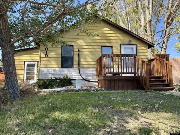 1010 Ninth Street, Rawlins, WY 82301