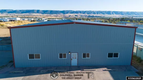 3441 Burd Road, Casper, WY 82601