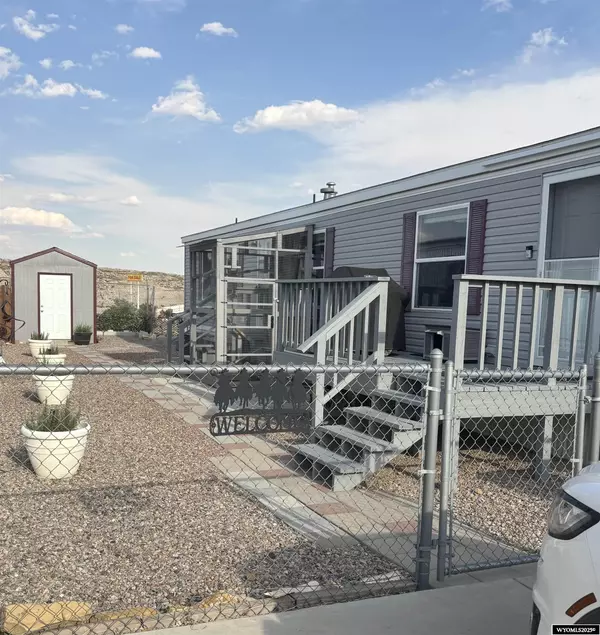 303 Winterhawk Lot 18 Drive, Rock Springs, WY 82901