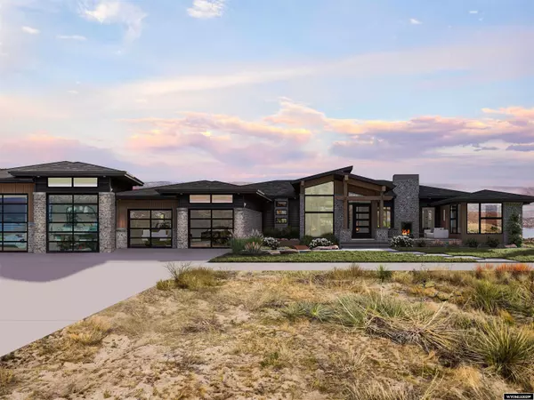 23003 Desert Sage Drive Lake Ridge Drive, Casper, WY 82604