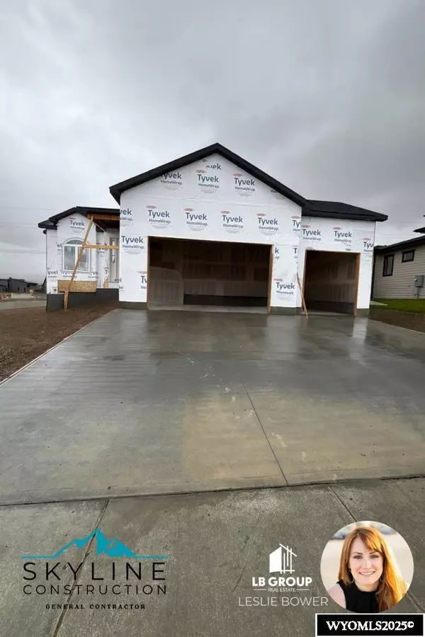 2665 Berkshire Way Heathrow Ave, Casper, WY 82609