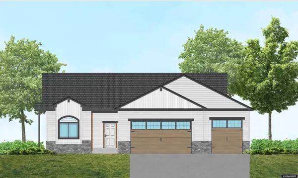 2665 Berkshire Way Heathrow Ave, Casper, WY 82609