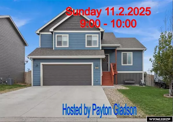 4858 Pontiac Street, Mills, WY 82644