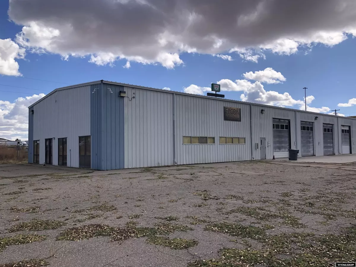 Evanston, WY 82930,70 Riverside Loop