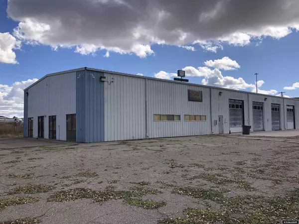 70 Riverside Loop, Evanston, WY 82930