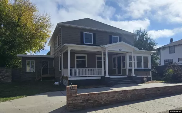 829 S Durbin St, Casper, WY 82601