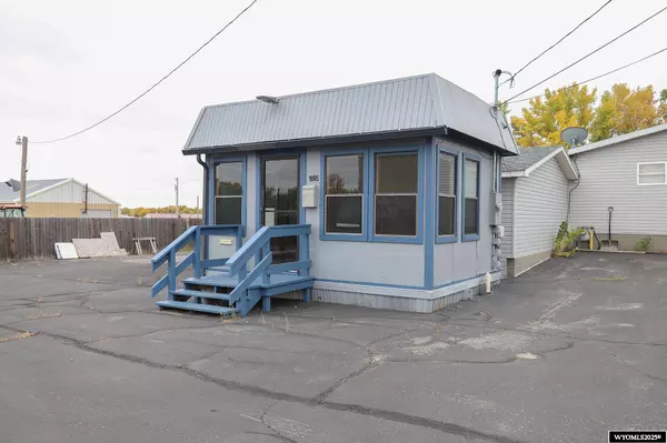 1005 N Main Street, Buffalo, WY 82834