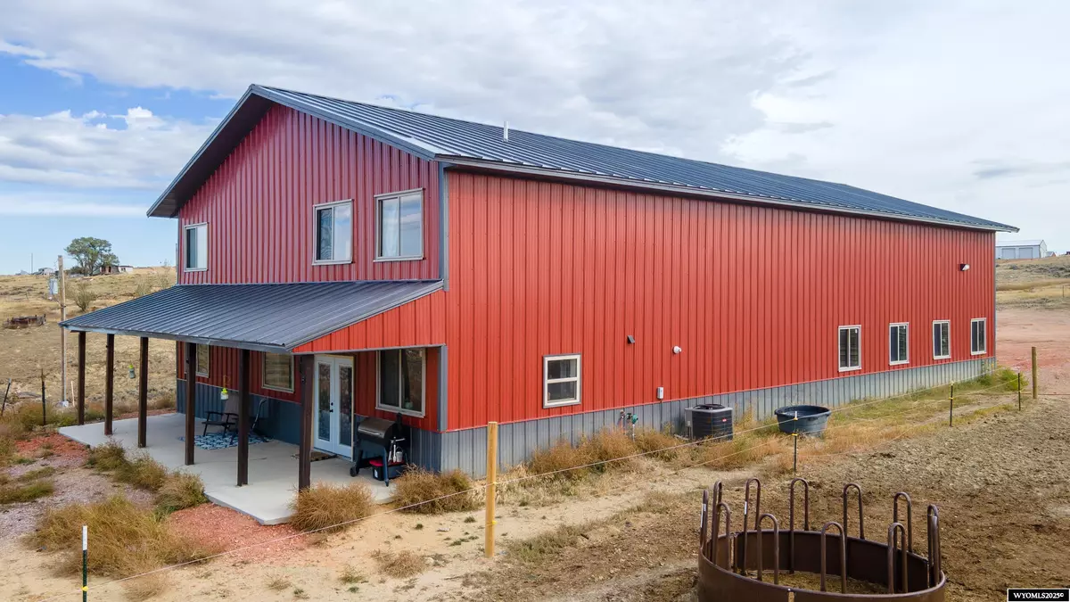 Gillette, WY 82716,84 Deer Run Road Sage Hill Rd