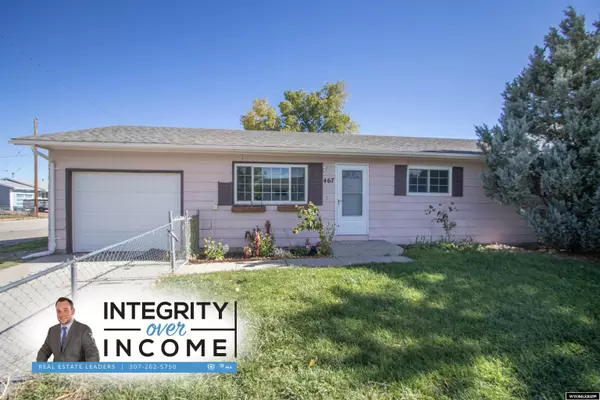 467 Buena Vista, Evansville, WY 82636