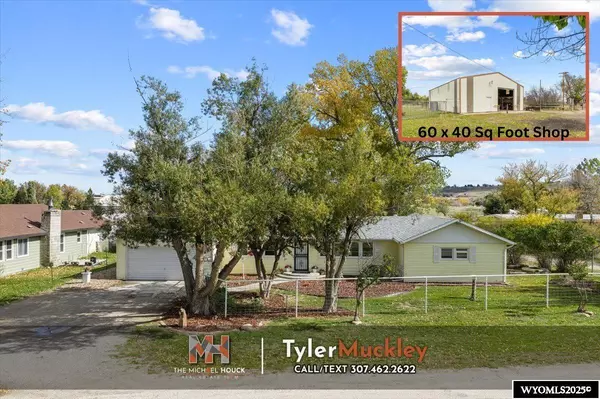 1461 Chamberlain, Mills, WY 82604