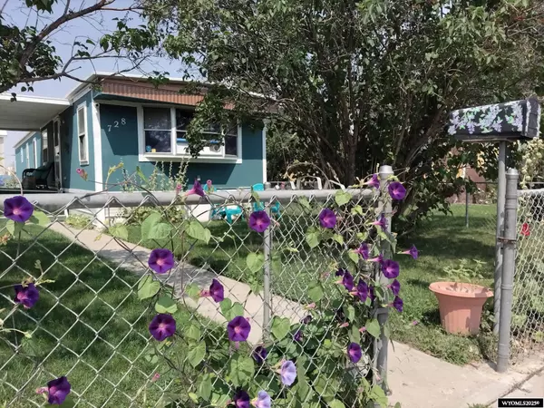 Worland, WY 82401,728 S 3rd Street