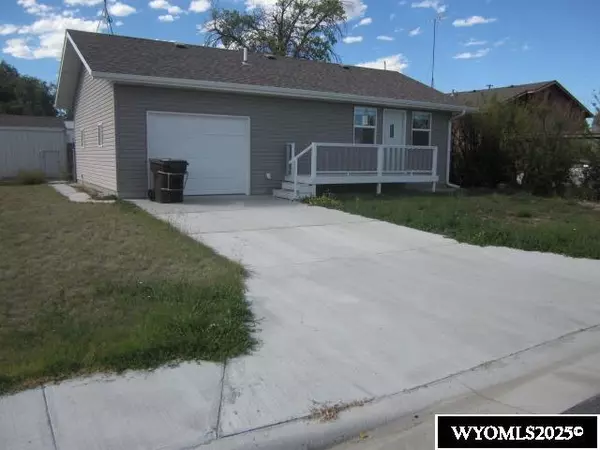 1718 W B st., Torrington, WY 82240