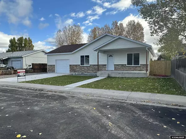 Riverton, WY 82501,701 Summit Drive